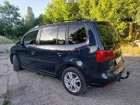 Volkswagen Touran import niemcy opłaty w cenie Toruń - zdjęcie 5