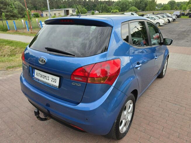 Kia Venga 1,4 diesel w ładnym kolorze niski przebieg 141 tys km ! Cielcza - zdjęcie 8