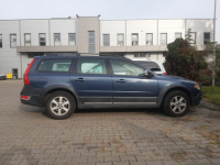 Volvo XC70, 2008, AWD, benzyna + gaz 3.2, prywatny