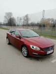 SPRZEDAM VOLVO V60 2017r 2.0 D4 AUTOMAT Kotłówka - zdjęcie 2