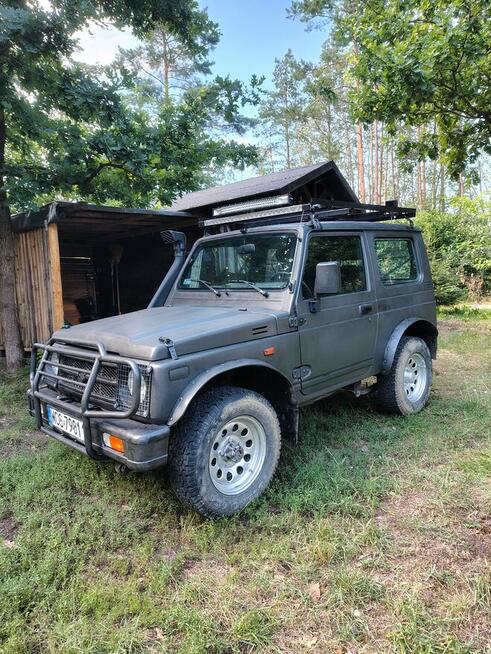 Suzuki samurai 1.3 Serock - zdjęcie 10