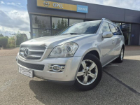 Mercedes GL 320 4MATIC 224 KM Giżycko - zdjęcie 6