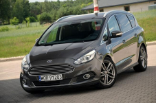Ford S-Max 2,0*150KM*LED*NAVI*Kamera*Titanium*el Hak*Serwis*Oryginał Ostrów Mazowiecka - zdjęcie 6