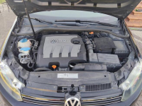Volkswagen Golf VI Cabrio 1.6TDI 2012r Myślenice - zdjęcie 10