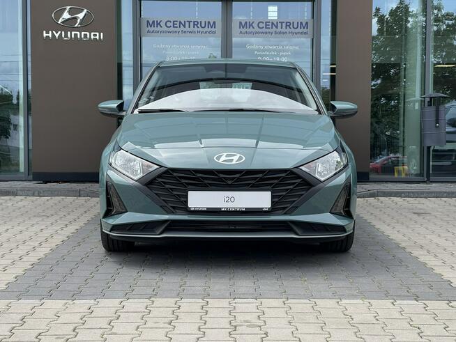 Hyundai i20 1.2 MPI 5MT (79KM) MY25 - Modern - dostępny od ręki Łódź - zdjęcie 4