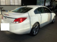 Opel Insignia 2.0 CDTI SPORT 160km hak BIXENON klima NAVI serwis 2011 Tychy - zdjęcie 2