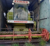 Kombajn Claas