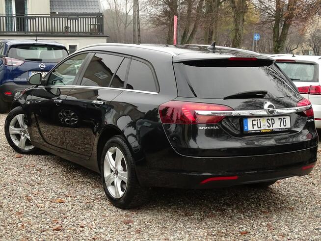 Opel Insignia 2.0 Diesel, OPC Line! Gwarancja! Kościerzyna - zdjęcie 5