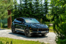 Porsche Cayenne GTS