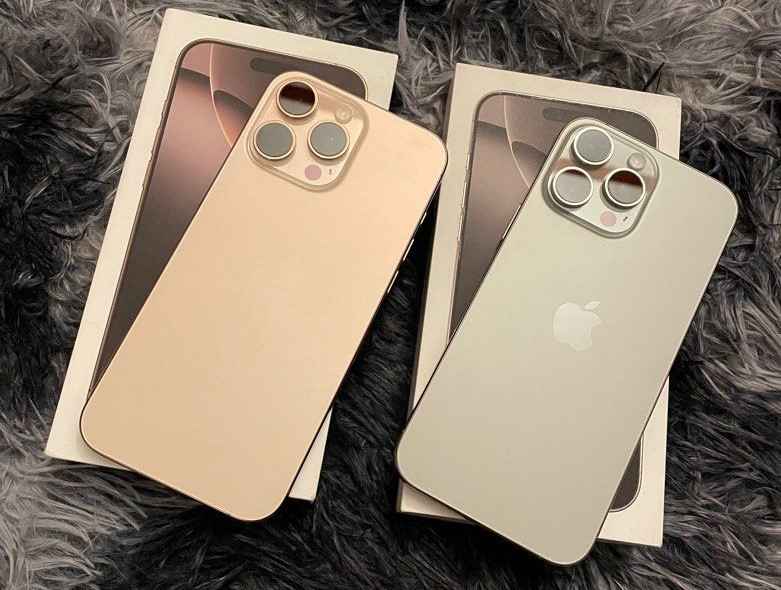 Apple iPhone 16 Pro Max, iPhone 16 Pro, iPhone 16, 16 Plus ,15 Pro Max Nowa Huta - zdjęcie 10