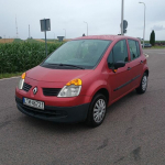 Renault Modus 1.2 Benzyna 2006 Rok Sprzedaz Zamiana.