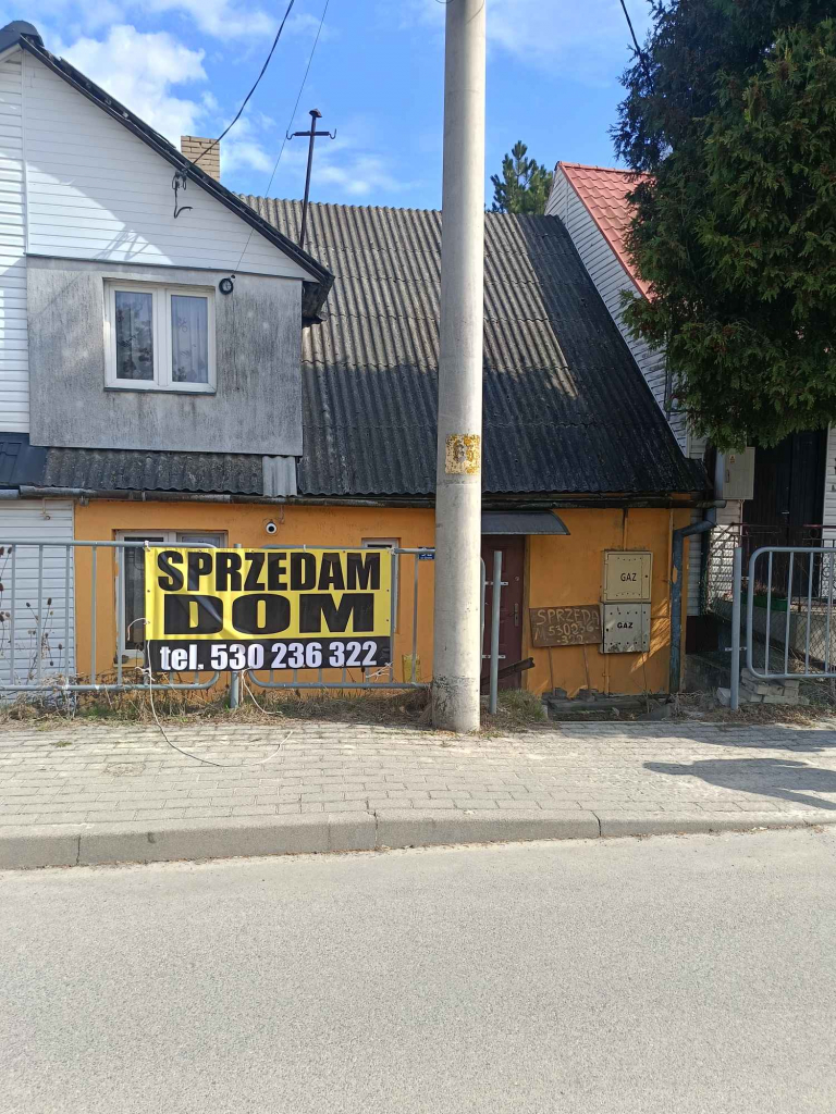 Sprzedam dom w bliźniaku Krasnystaw - zdjęcie 1