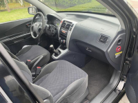 Hyundai Tucson 2.0 Alu Felgi Klima Opony Wielo Sezon Ładne Sierpc - zdjęcie 9