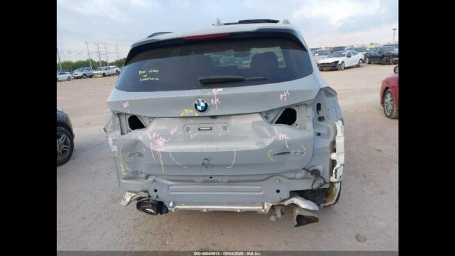 BMW X3 B48 / xDrive / M-Pakiet / Piękna konfiguracja Wrocław - zdjęcie 5
