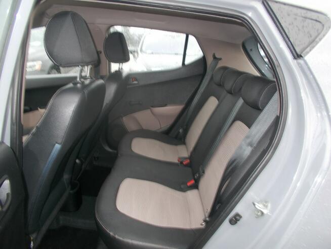 Hyundai i10 1,0 benzyna67KM!!Klima!! Białystok - zdjęcie 8