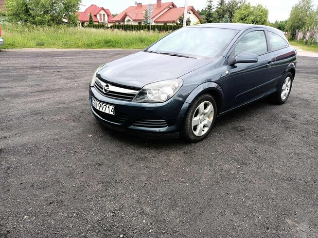 Opel Astra 1.7 CDTI 101km 06r Tarnów - zdjęcie 2