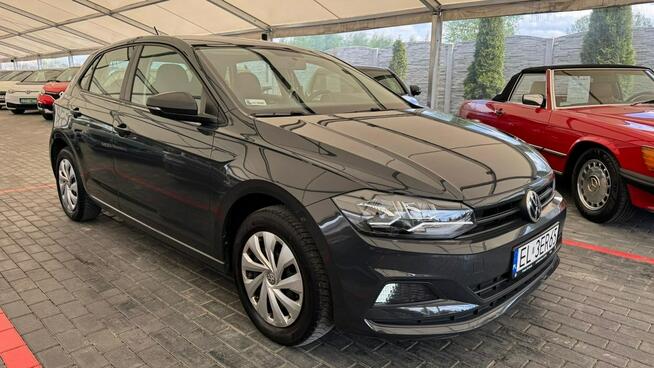 Volkswagen Polo Zduńska Wola - zdjęcie 10