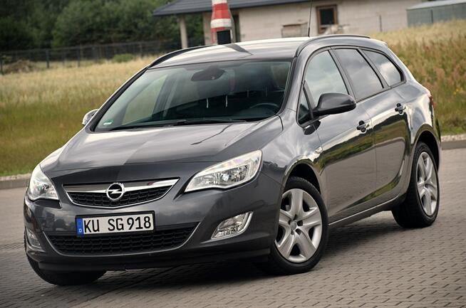 Opel Astra 1,4Turbo*140KM*Navi***Niemcy Ostrów Mazowiecka - zdjęcie 5