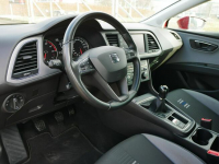 Seat Leon 1.5TSI 130KM Eu6 -Kamera -Tempomat ACC -2xPDC -Zobacz Goczałkowice-Zdrój - zdjęcie 9