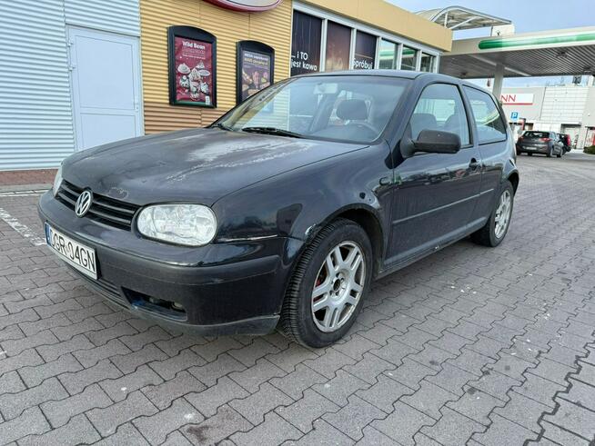 Volkswagen Golf Klimatyzacja - 1.9 TDI - 110KM Głogów - zdjęcie 2