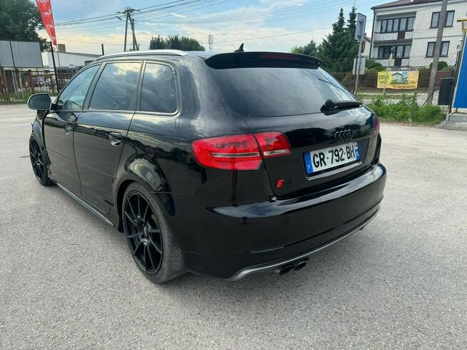 S3*Sportback*BiXenon*Navi*SkóraAlkantara*Polecam ! ! ! Miechów - zdjęcie 5