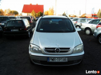 Zafira 2.0 Diesel 2002 rok Września - zdjęcie 3