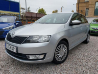 Škoda RAPID 1200 TSi  SALON PL.  34 tys. km.