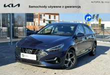 Hyundai i30 1.5 DPI 110KM/FV23%/Comfort/pierwszy właściciel