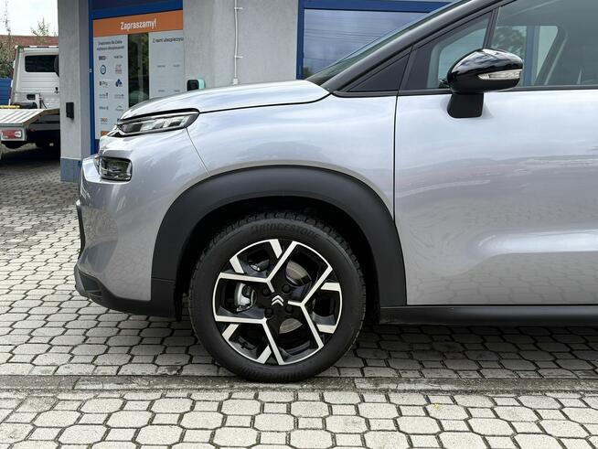 Citroen C3 Aircross Rezerwacja Tarnowskie Góry - zdjęcie 10