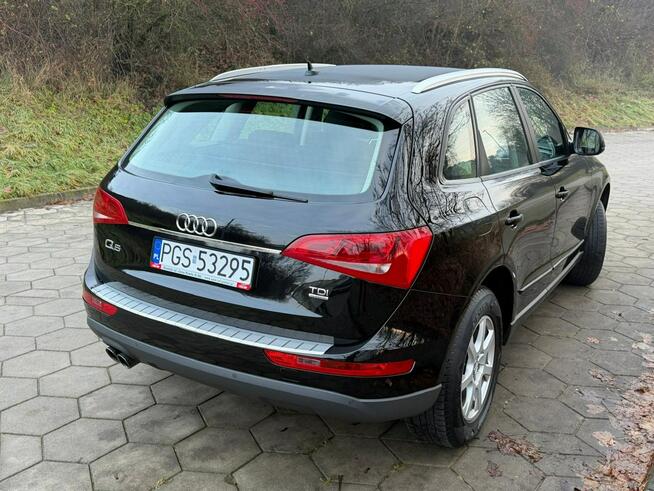 Audi Q5 2.0TDI 140KM QUATTRO Klimatronic Gostyń - zdjęcie 6