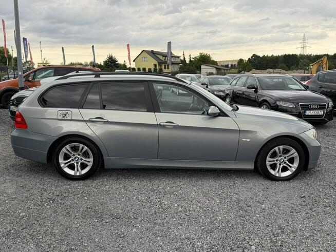 BMW 318 LCI 2.0i 143KM Automat ! Super Stan ! 218tys km ! Opłacona ! Zwoleń - zdjęcie 12