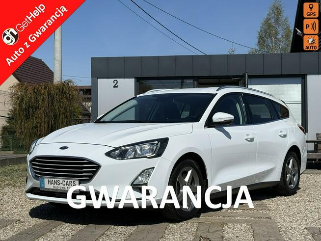 Ford Focus *navi*alu*super stan*z Niemiec* Dąbrowa - zdjęcie 1