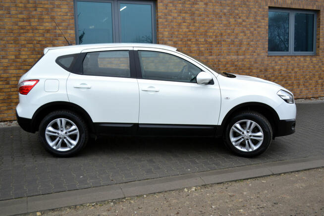 Nissan Qashqai 2,0 Benzyna 141KM Lift Super Stan Mały przeb Gostynin - zdjęcie 2