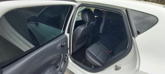 Seat Ibiza ITECH 1,6TDI 90KM 2013r BI-xenon klima 183tys km Skarżysko-Kamienna - zdjęcie 10
