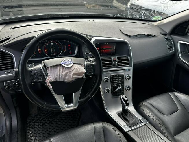 Volvo XC 60 D4AWD Bogate wyposażenie 2017 Syców - zdjęcie 6