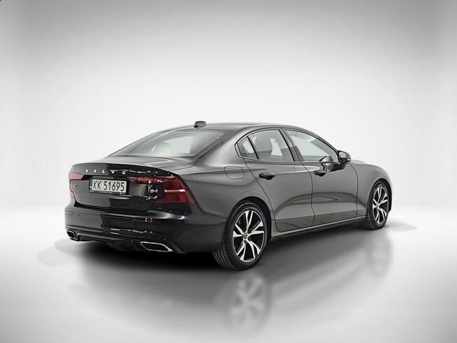 Volvo S60 B4 B R-Design aut ! Z Polskiego Salonu ! Faktura Vat ! Warszawa - zdjęcie 5