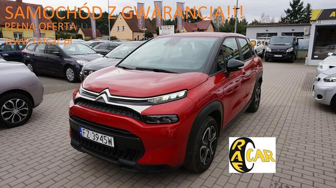 Citroen C3 Aircross super stan. Gwarancja. Polecam!!! Zielona Góra - zdjęcie 1