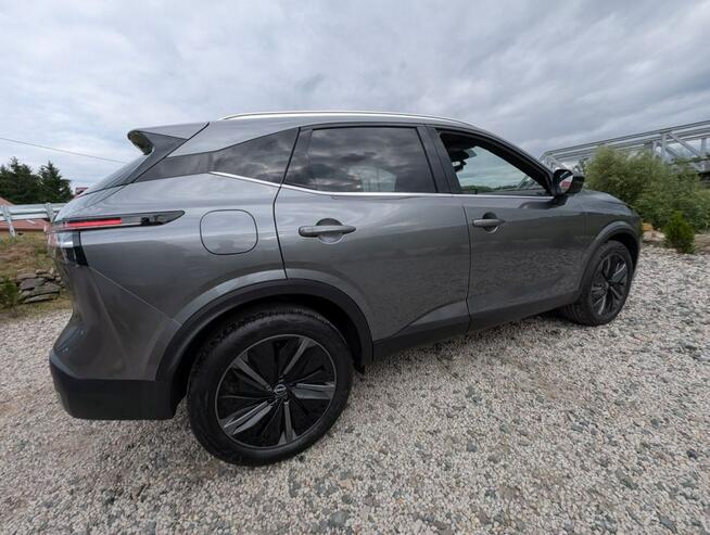 Nissan Qashqai XTRONIC stan jak nowy  model 2026 TECNA Kamienna Góra - zdjęcie 8