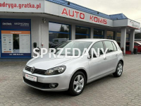 Volkswagen Golf Rezerwacja