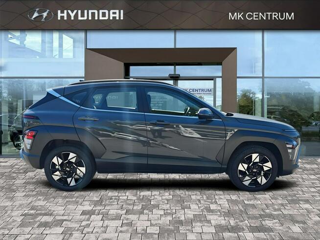 Hyundai Kona 1.6GDi HEV 129KM 6DCT Hybrid Executive Łódź - zdjęcie 6