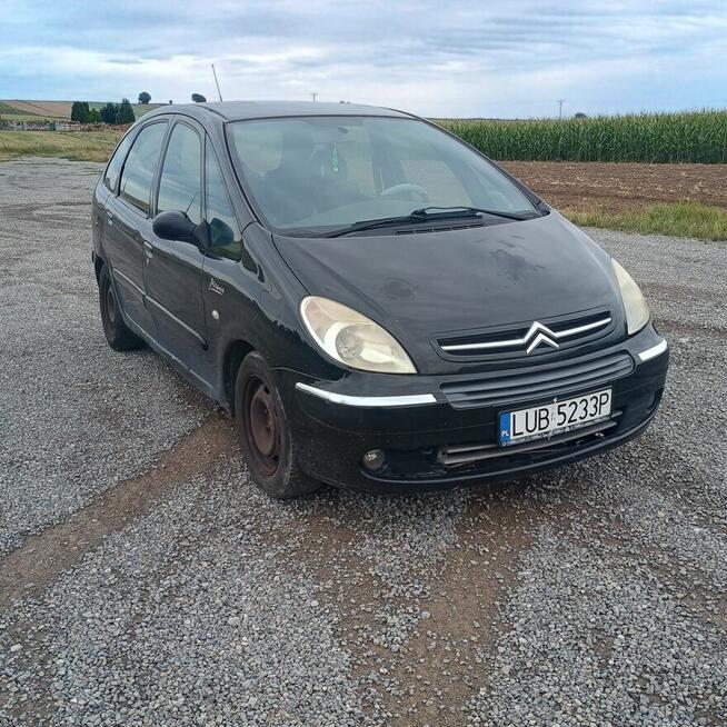Citroen Xsara Picasso 1.6 Benzyna+Gaz 2009 Rok Zami Bychawa - zdjęcie 2