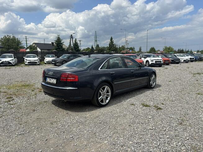 Audi A8 D3 3.0 II lifting TDI 230KM automat QUATTRO Rawa Mazowiecka - zdjęcie 10