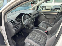 Volkswagen Cross Touran Przasnysz - zdjęcie 5