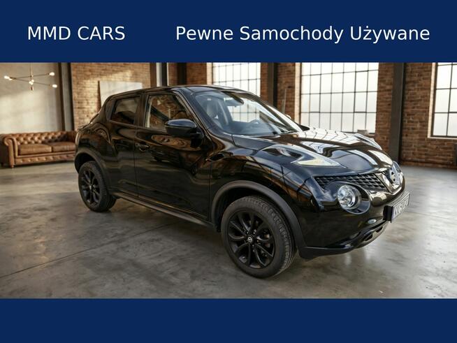 Nissan Juke Bezwypadkowy serwisowany stan bdb Kraków - zdjęcie 1
