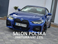 BMW 420d xDrive Coupé Pakiet sportowy M Pro