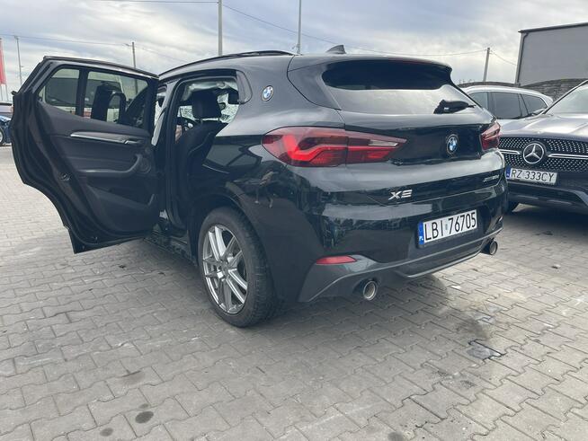 BMW X2 Salon PL Mpakiet Xdrive Automat Podgrzewanie Skóra Gliwice - zdjęcie 5