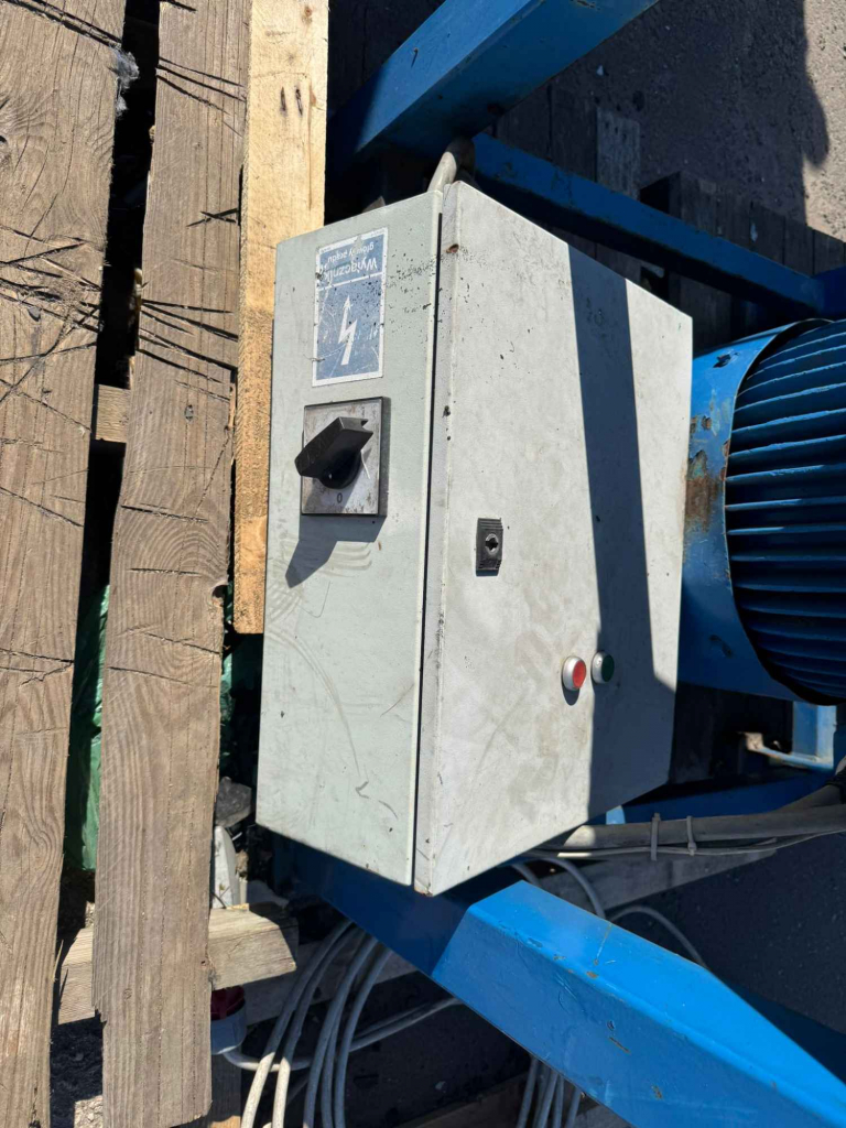 Sprzedam kruszarkę - młynek do plastiku Turek - zdjęcie 4