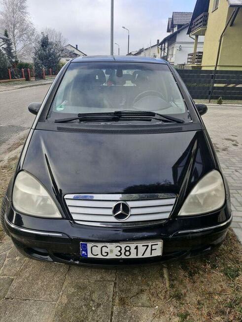 Mercedes A KLASA A190 Brusy-Wybudowanie - zdjęcie 1