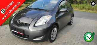 Toyota Yaris Zadbana ! Klima 5d polecam. XI.09r 9xAIR-BAG Stare Budy - zdjęcie 1