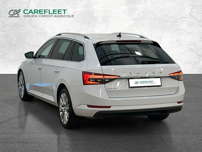 Skoda Superb 2.0 TDI SCR Style DSG Kombi Warszawa - zdjęcie 7